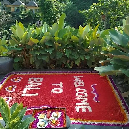 Pondok Kungkang Villa 2 Ubud Buitenkant foto