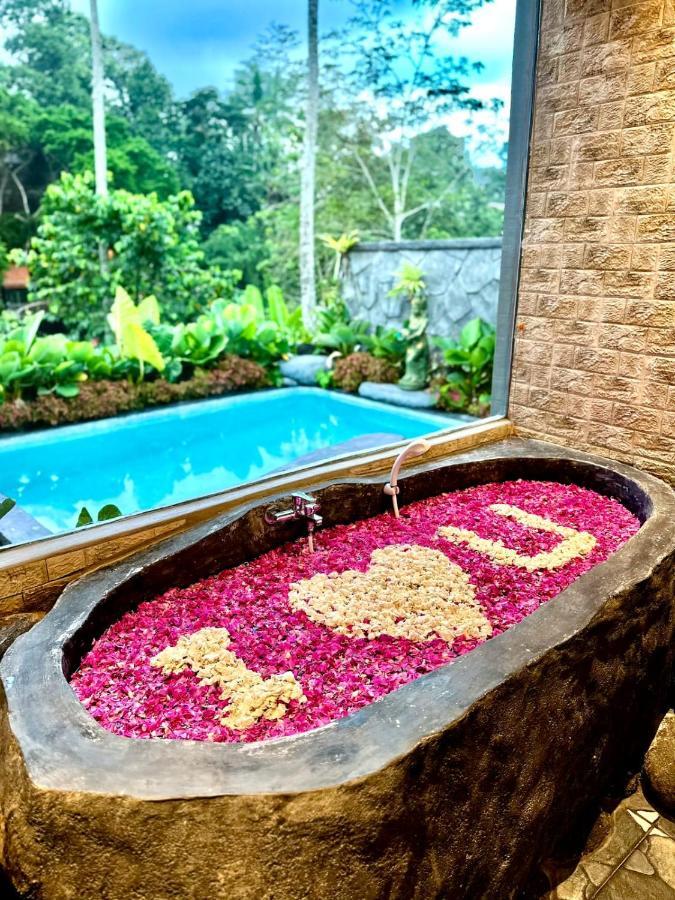 Pondok Kungkang Villa 2 Ubud Buitenkant foto