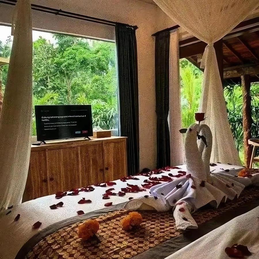 Pondok Kungkang Villa 2 Ubud Buitenkant foto