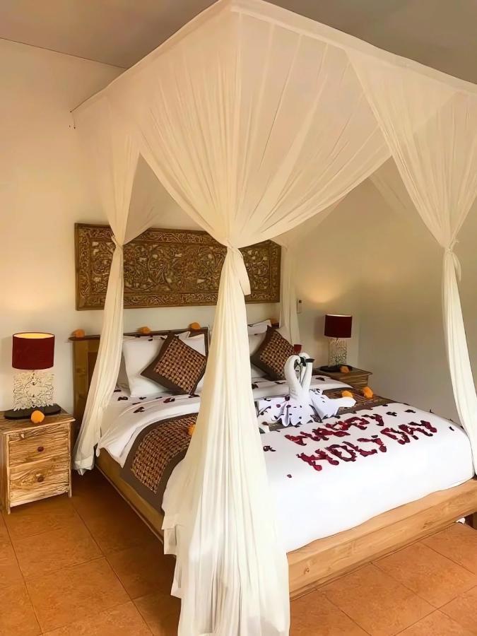 Pondok Kungkang Villa 2 Ubud Buitenkant foto