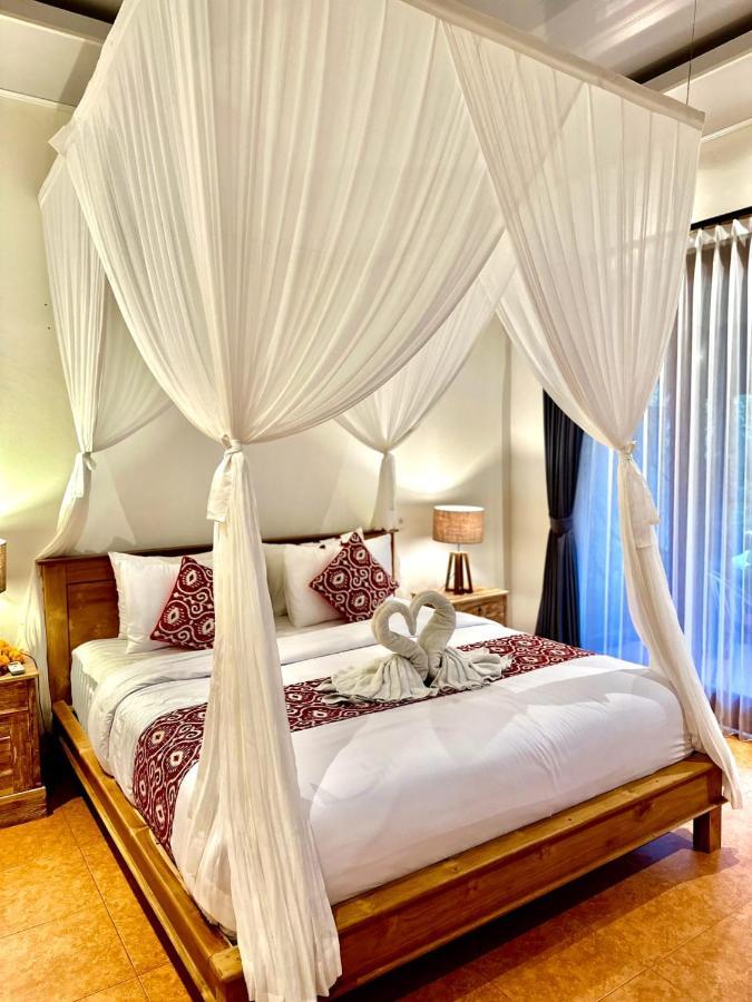 Pondok Kungkang Villa 2 Ubud Buitenkant foto