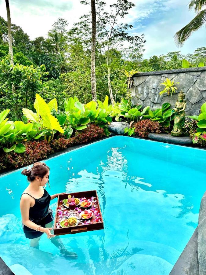 Pondok Kungkang Villa 2 Ubud Buitenkant foto
