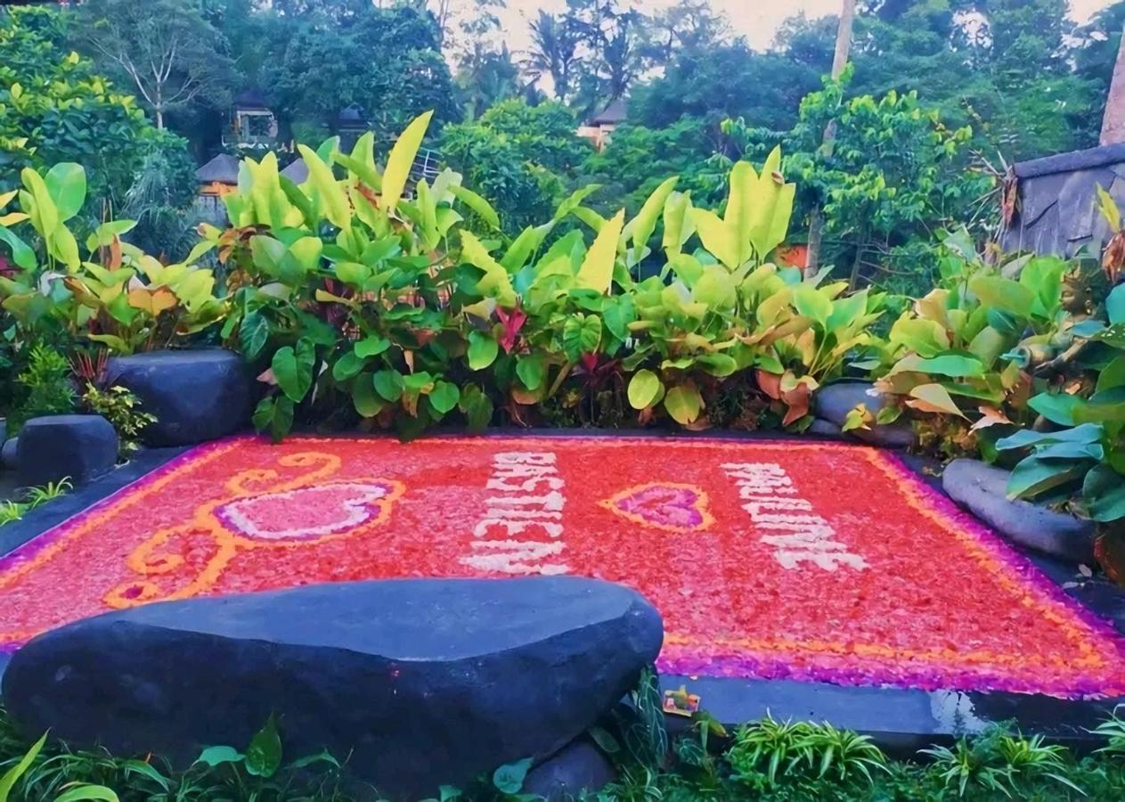 Pondok Kungkang Villa 2 Ubud Buitenkant foto