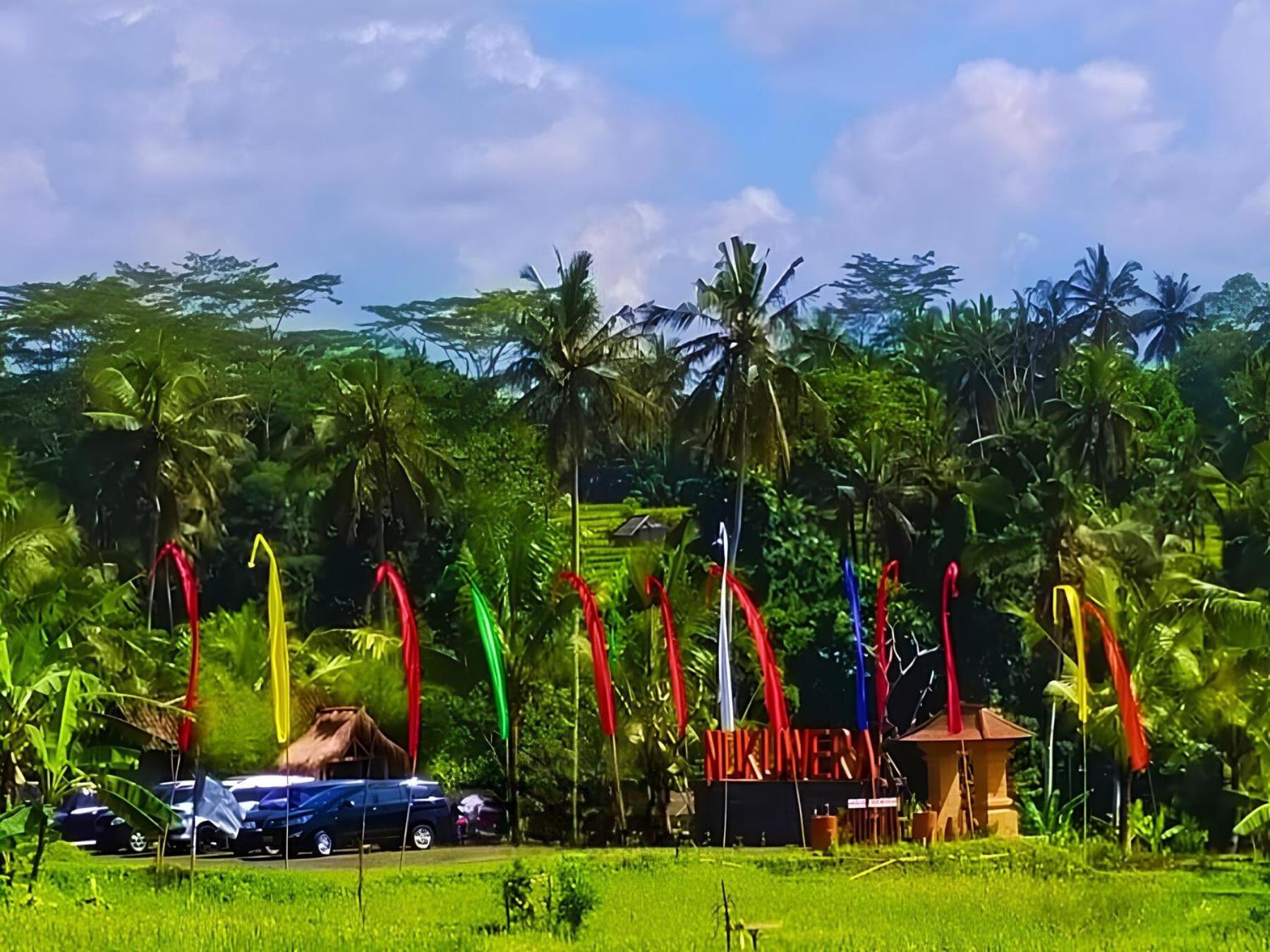 Pondok Kungkang Villa 2 Ubud Buitenkant foto