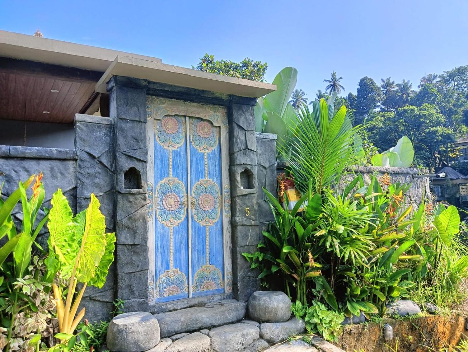 Pondok Kungkang Villa 2 Ubud Buitenkant foto