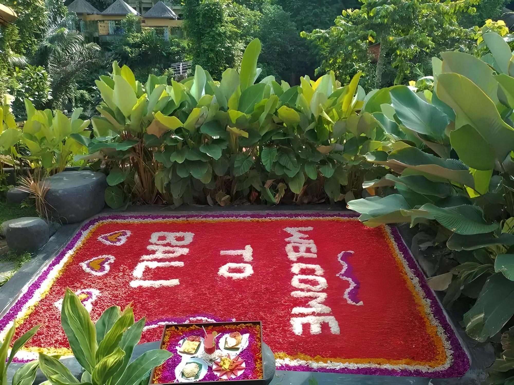 Pondok Kungkang Villa 2 Ubud Buitenkant foto