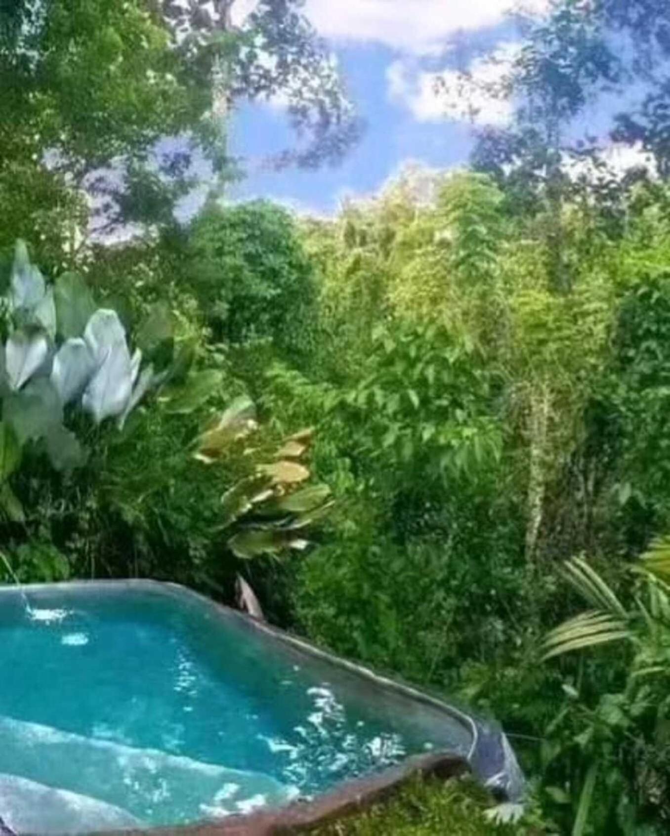 Pondok Kungkang Villa 2 Ubud Buitenkant foto