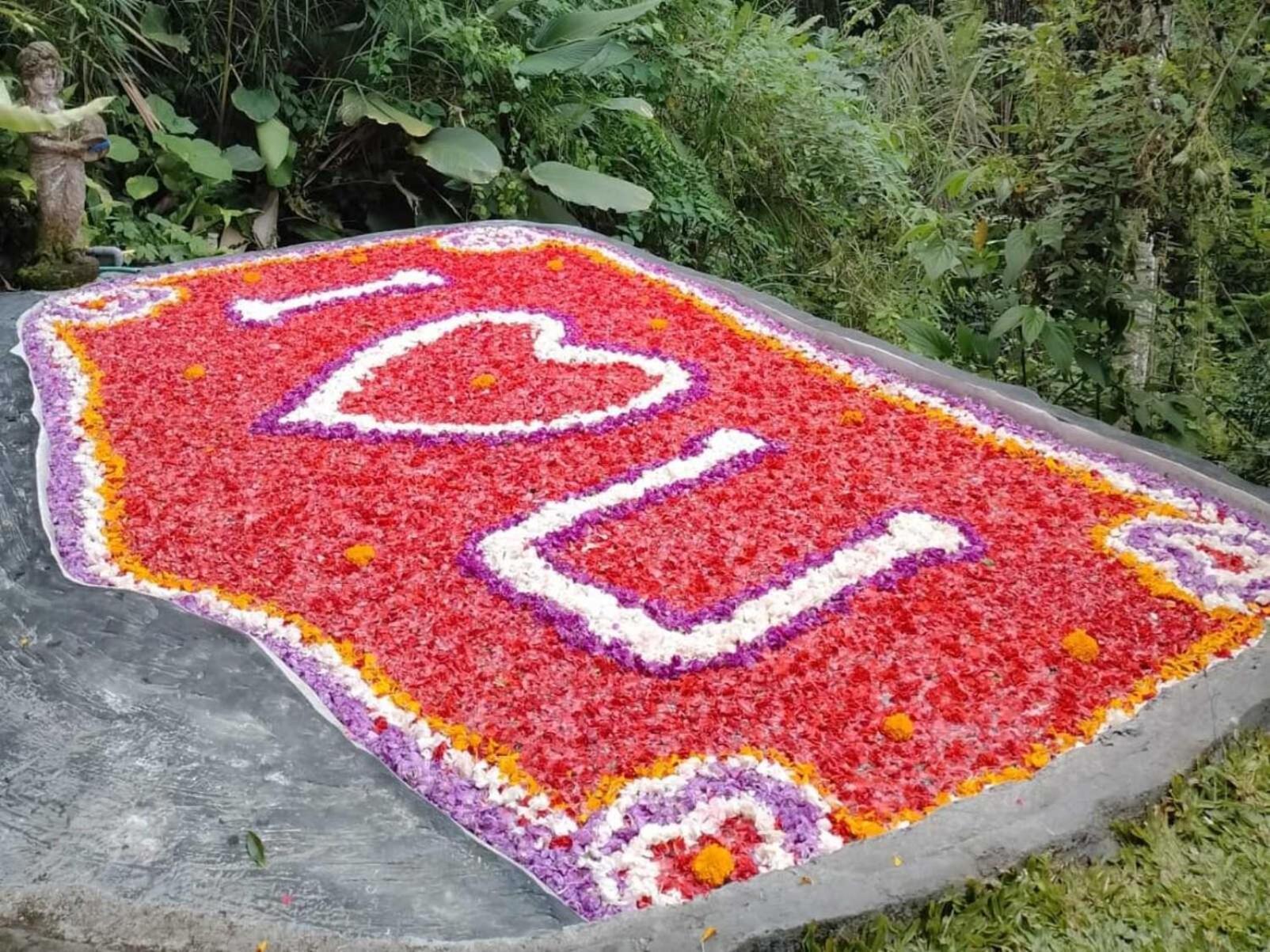 Pondok Kungkang Villa 2 Ubud Buitenkant foto