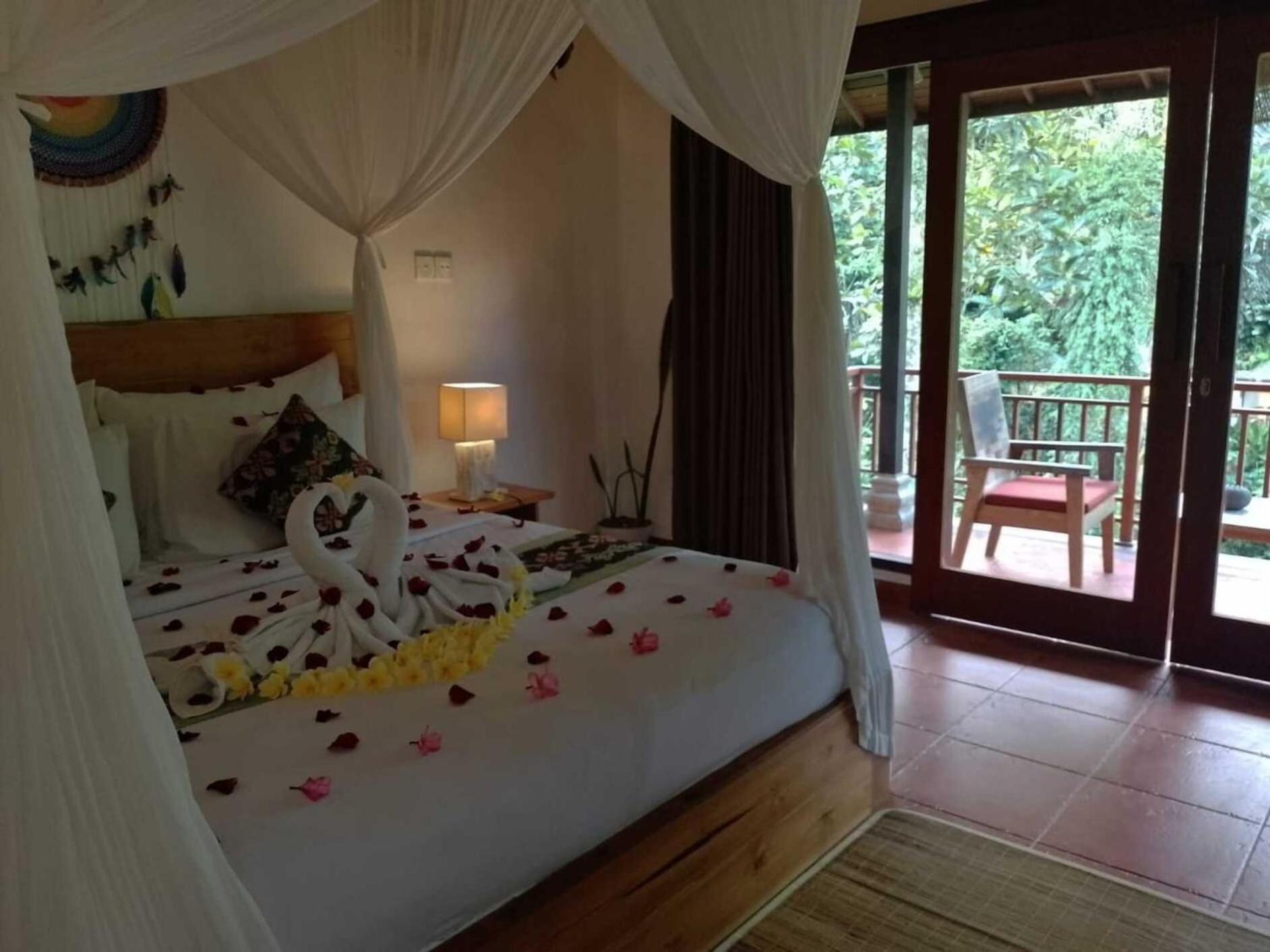 Pondok Kungkang Villa 2 Ubud Buitenkant foto