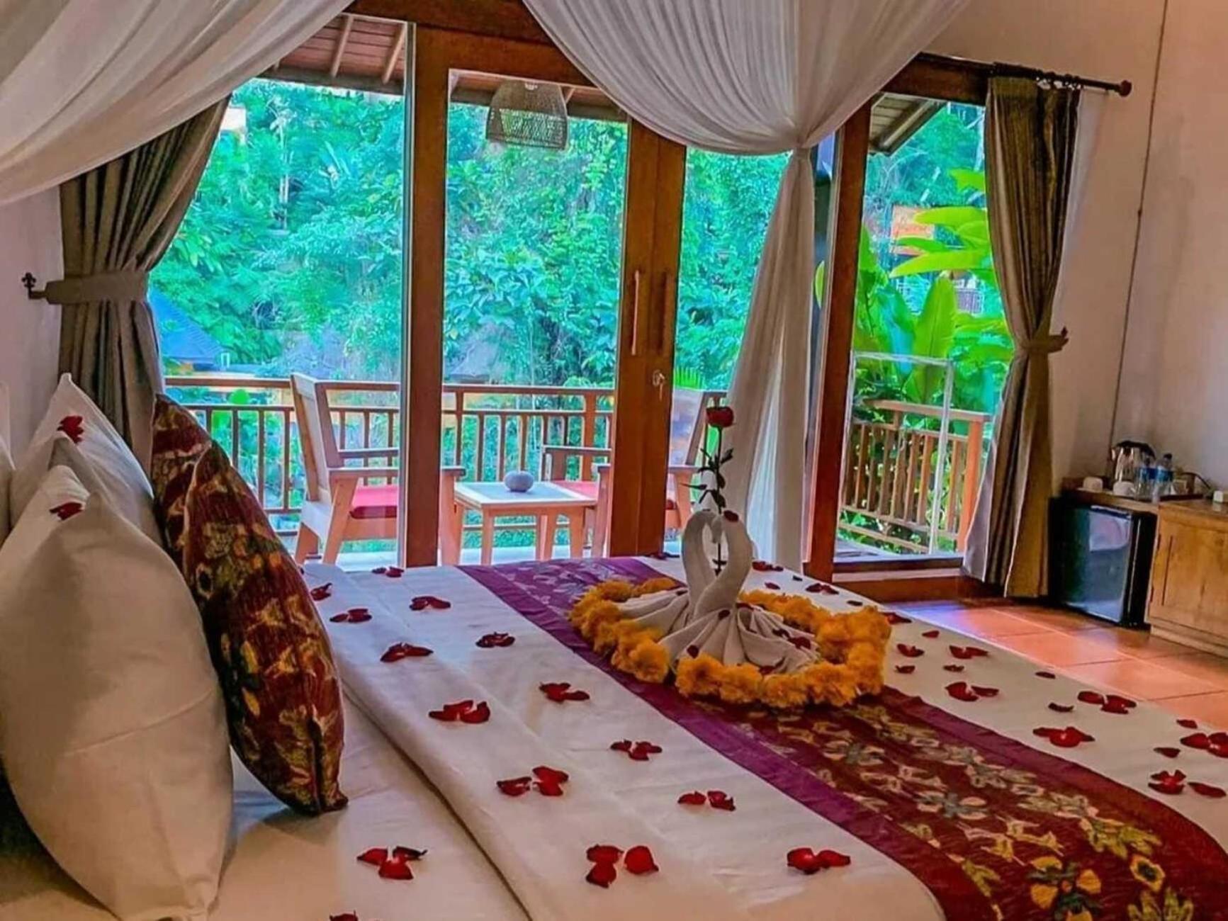 Pondok Kungkang Villa 2 Ubud Buitenkant foto