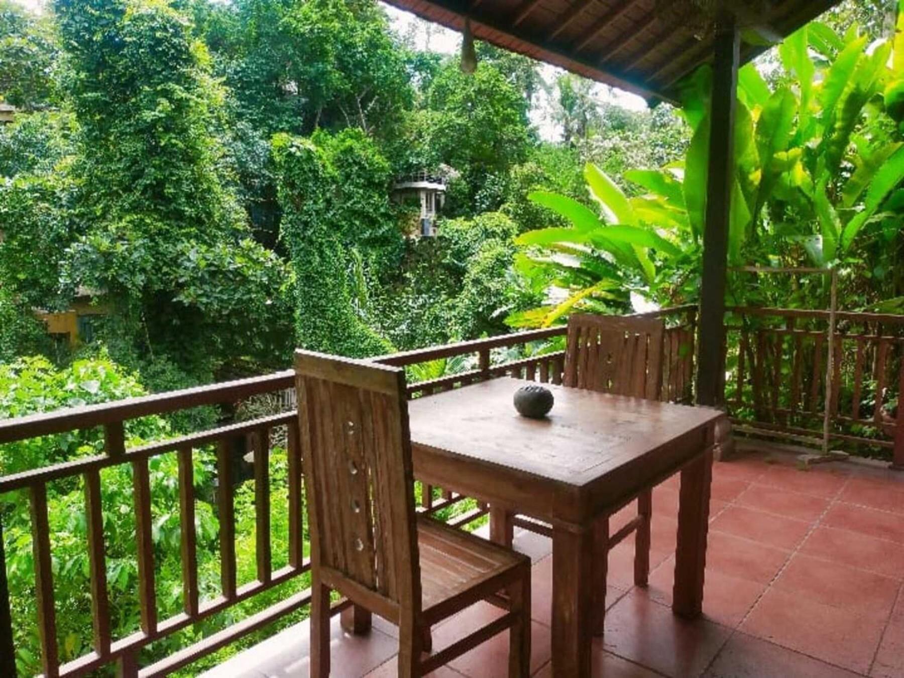 Pondok Kungkang Villa 2 Ubud Buitenkant foto