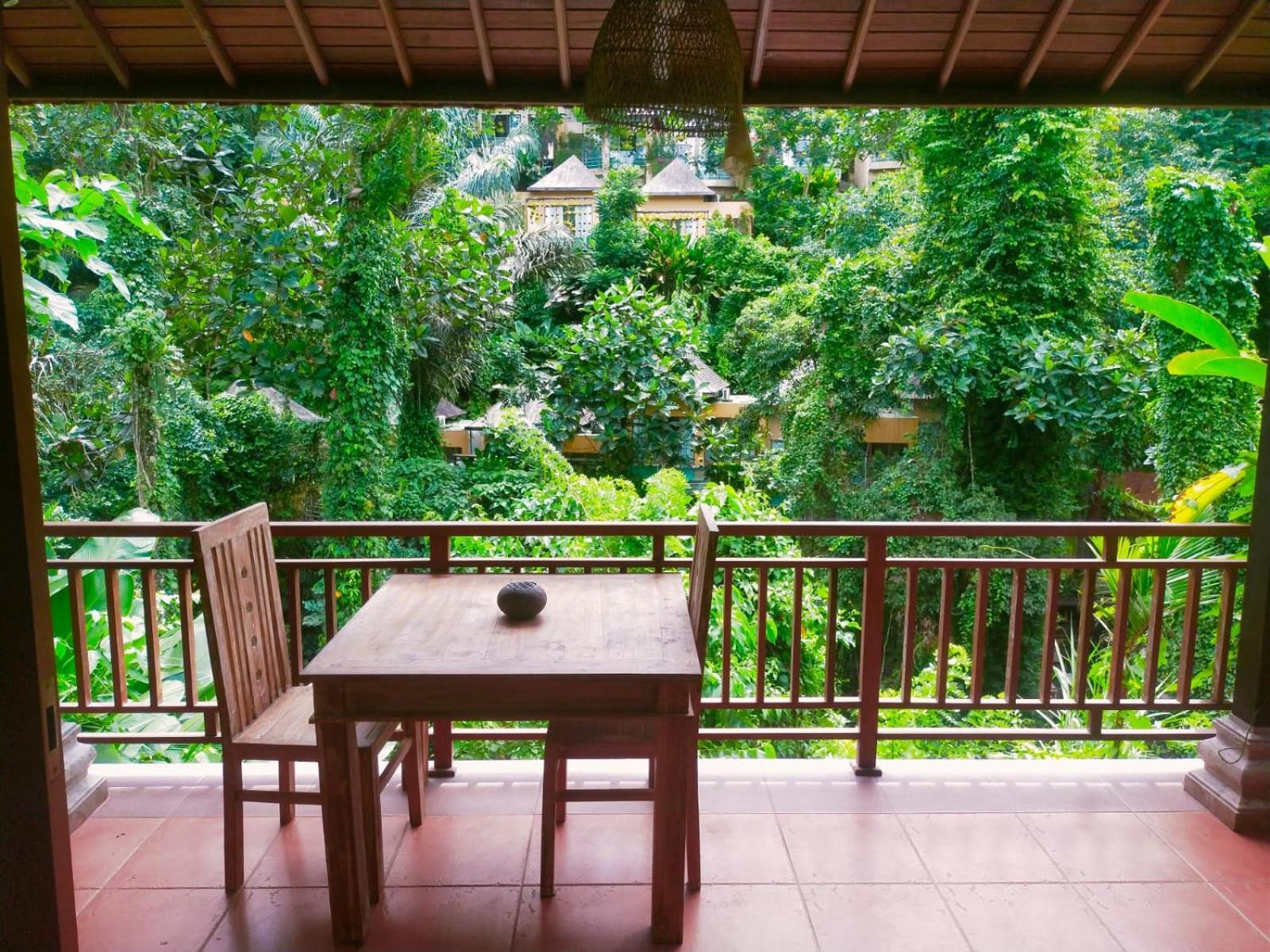 Pondok Kungkang Villa 2 Ubud Buitenkant foto