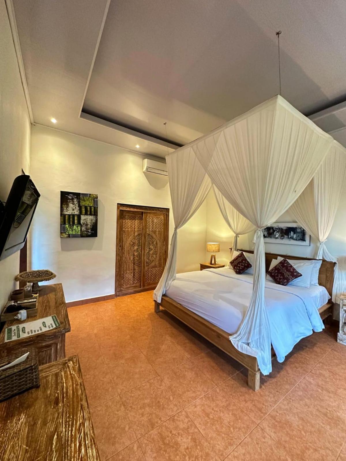 Pondok Kungkang Villa 2 Ubud Buitenkant foto