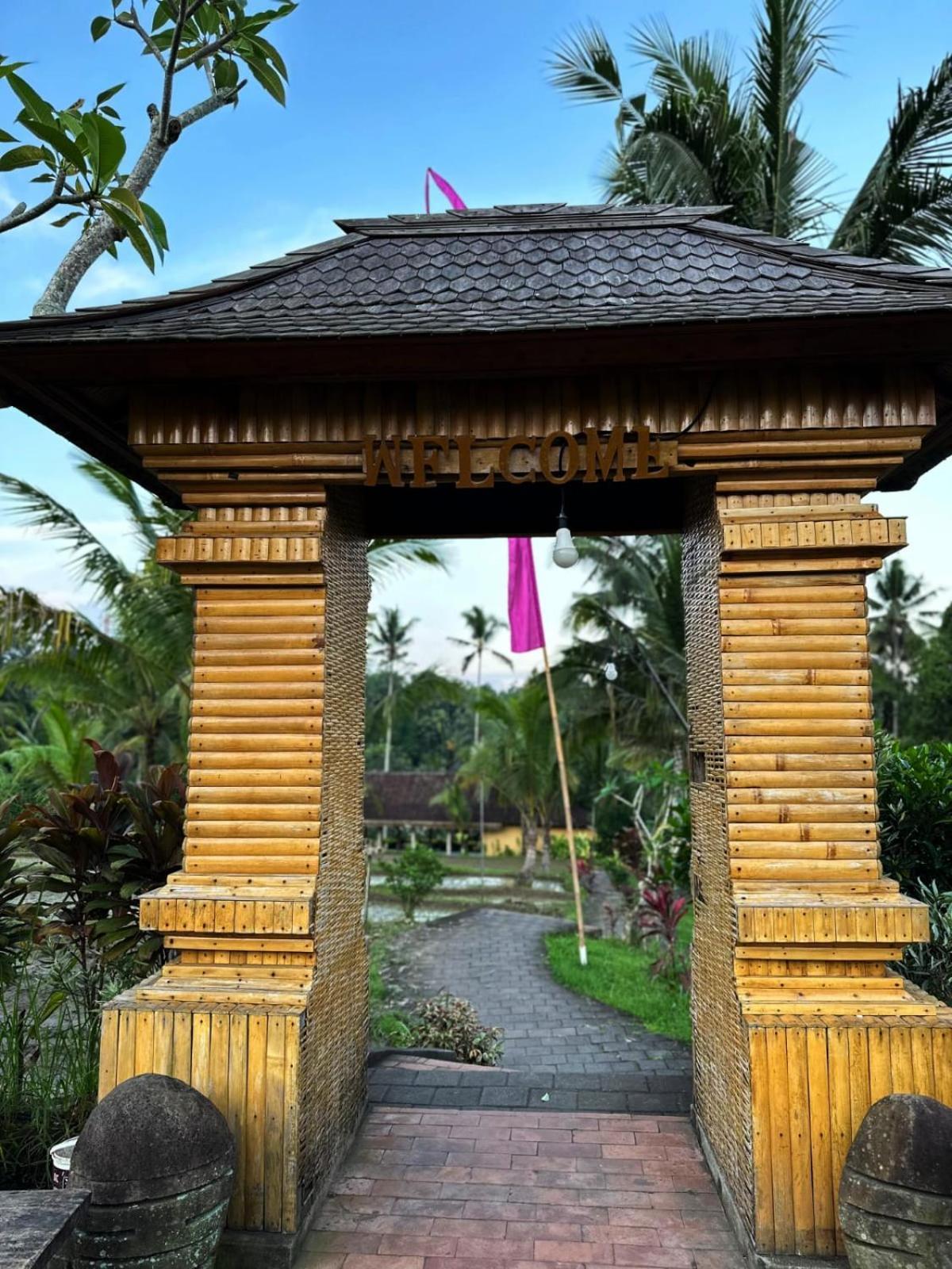 Pondok Kungkang Villa 2 Ubud Buitenkant foto