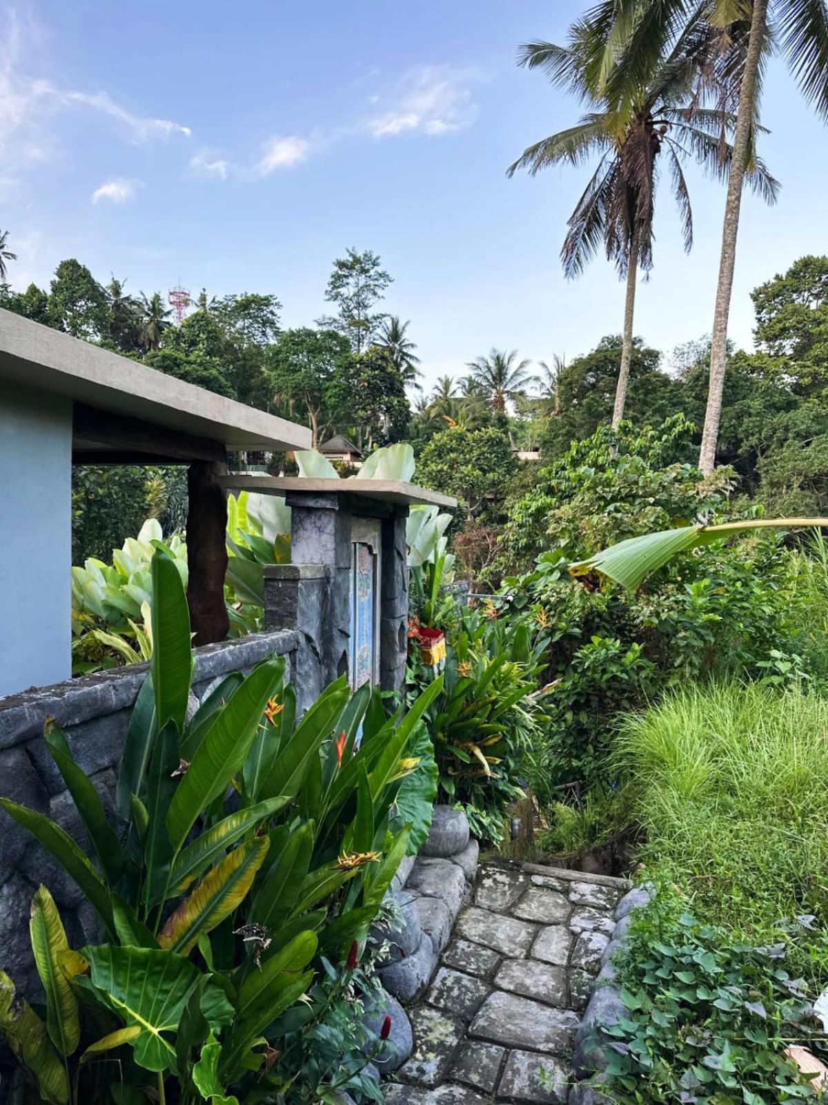Pondok Kungkang Villa 2 Ubud Buitenkant foto