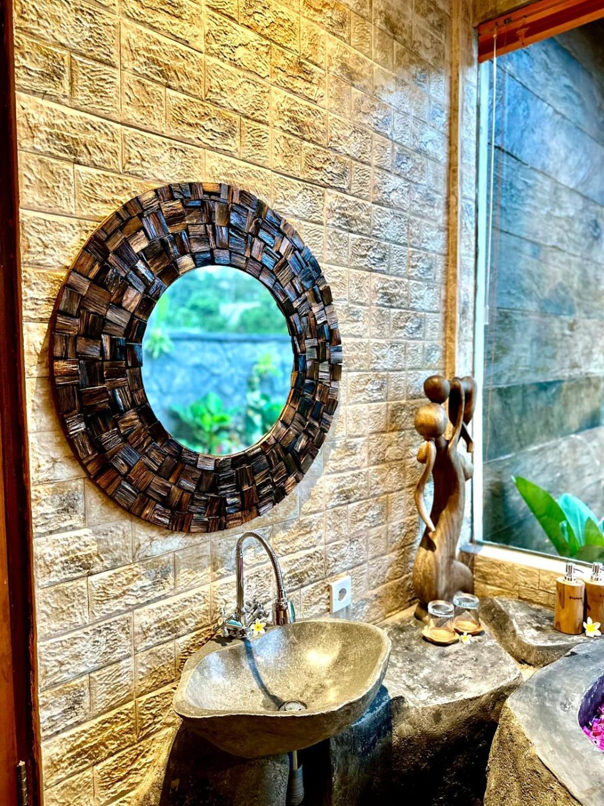 Pondok Kungkang Villa 2 Ubud Buitenkant foto