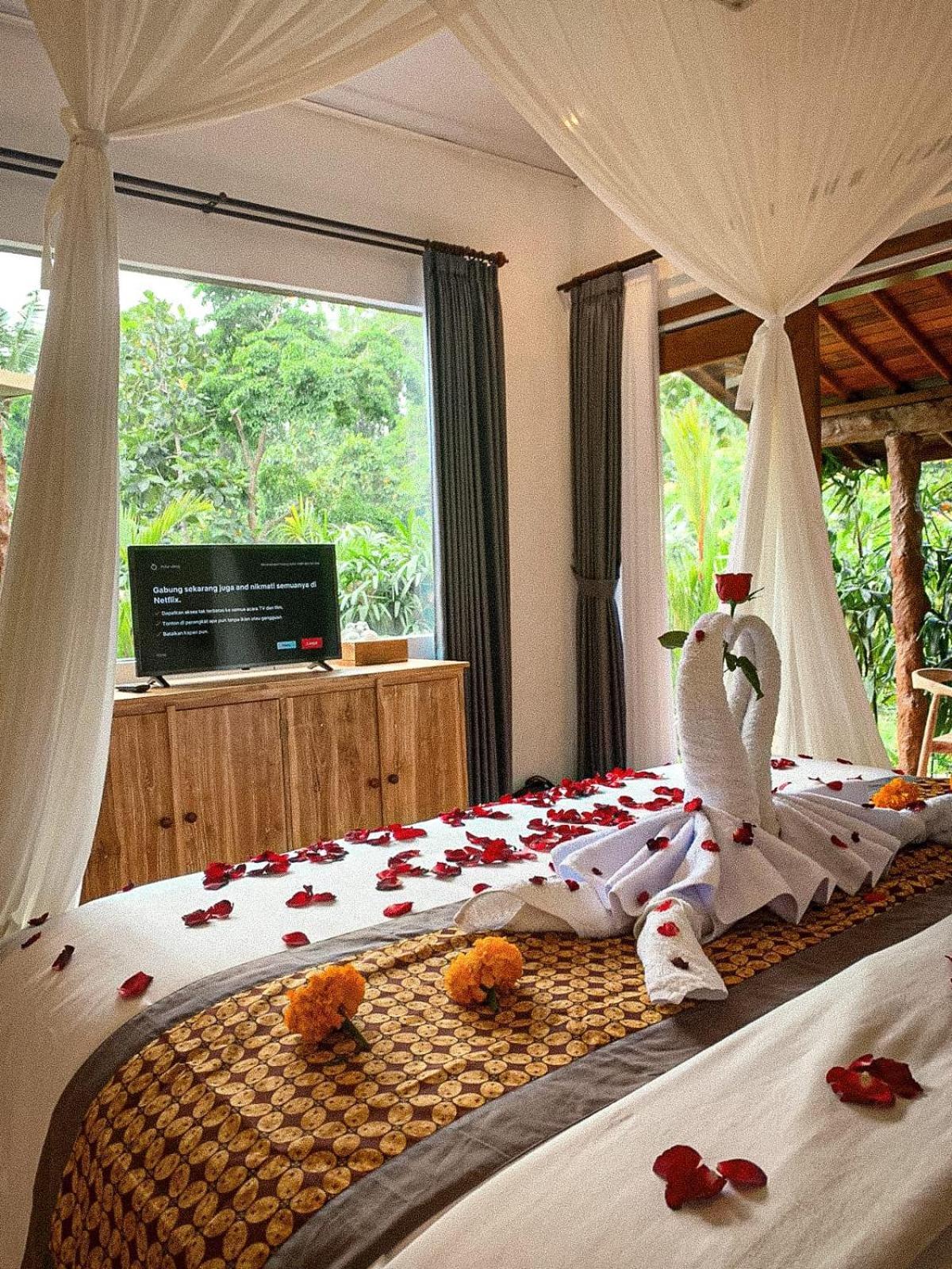 Pondok Kungkang Villa 2 Ubud Buitenkant foto