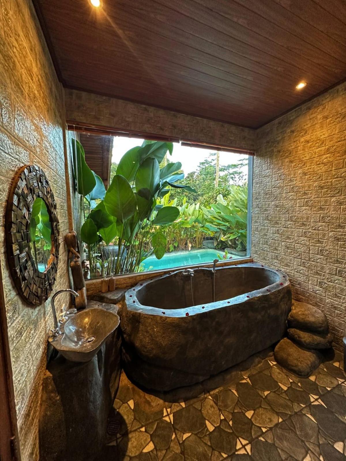 Pondok Kungkang Villa 2 Ubud Buitenkant foto