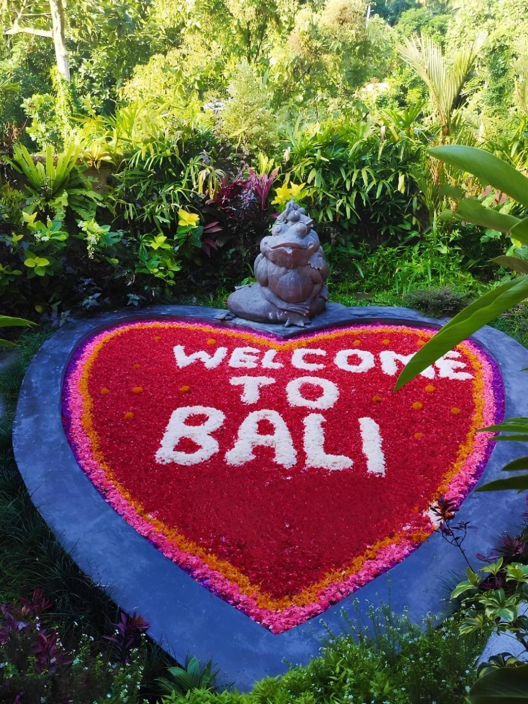 Pondok Kungkang Villa 2 Ubud Buitenkant foto